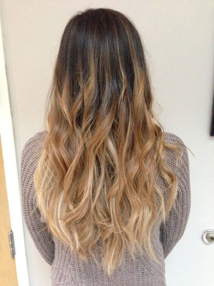 Balayage - Frances Grace Salon